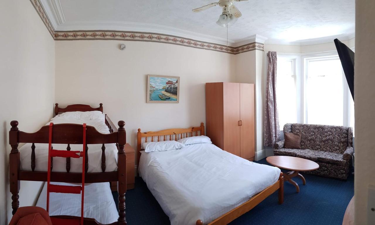 4 Berth Ground Floor Flat Glen Villa 1 Great Yarmouth Exterior foto